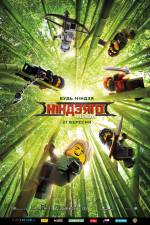 The Lego Ninjago Movie