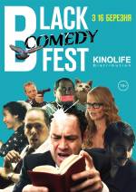Black comedy fest