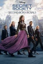 Secret Society of Second Born Royals